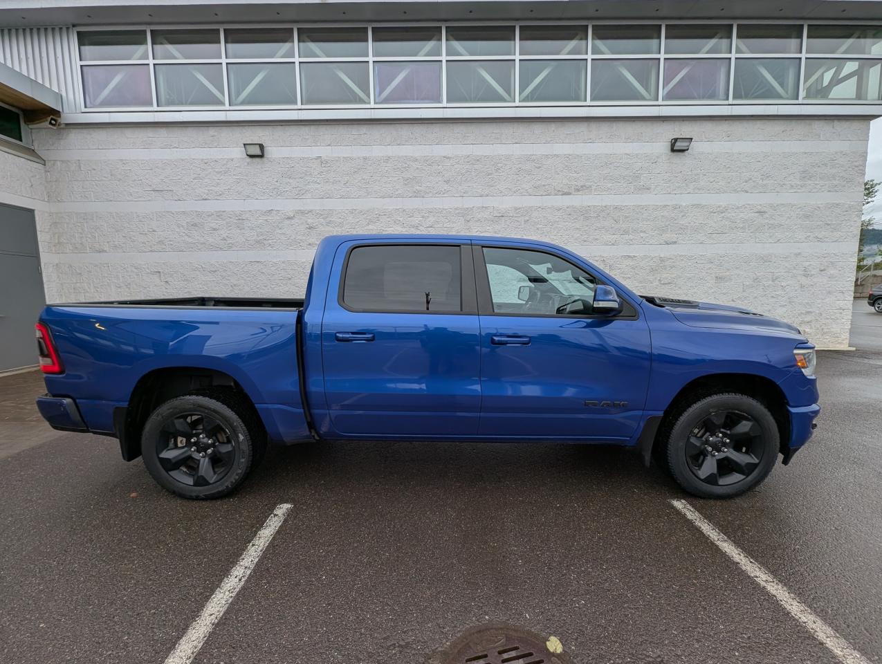 2019 RAM 1500 SPORT Photo