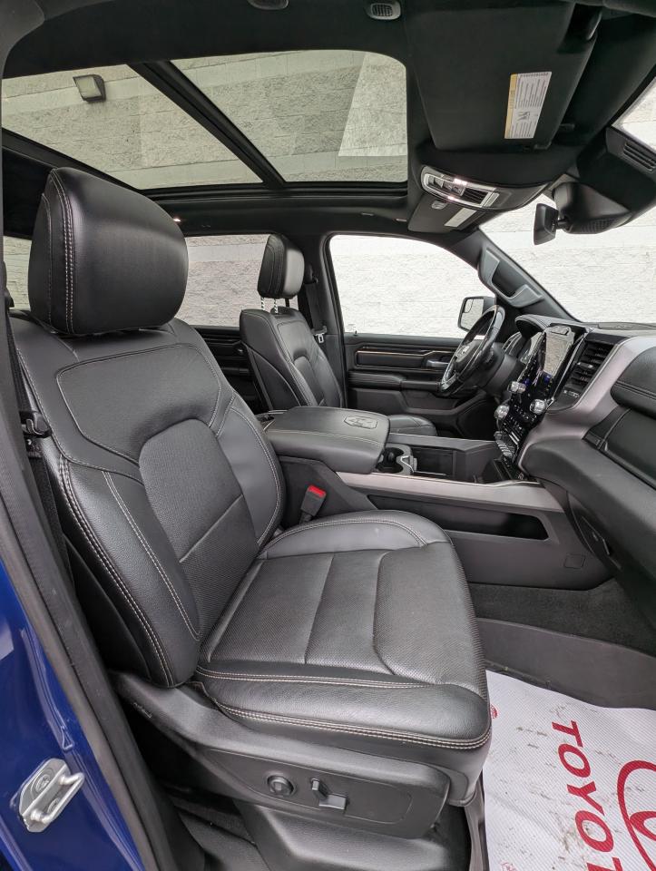 2019 RAM 1500 SPORT Photo