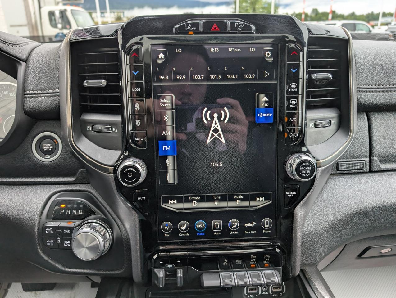 2019 RAM 1500 SPORT Photo