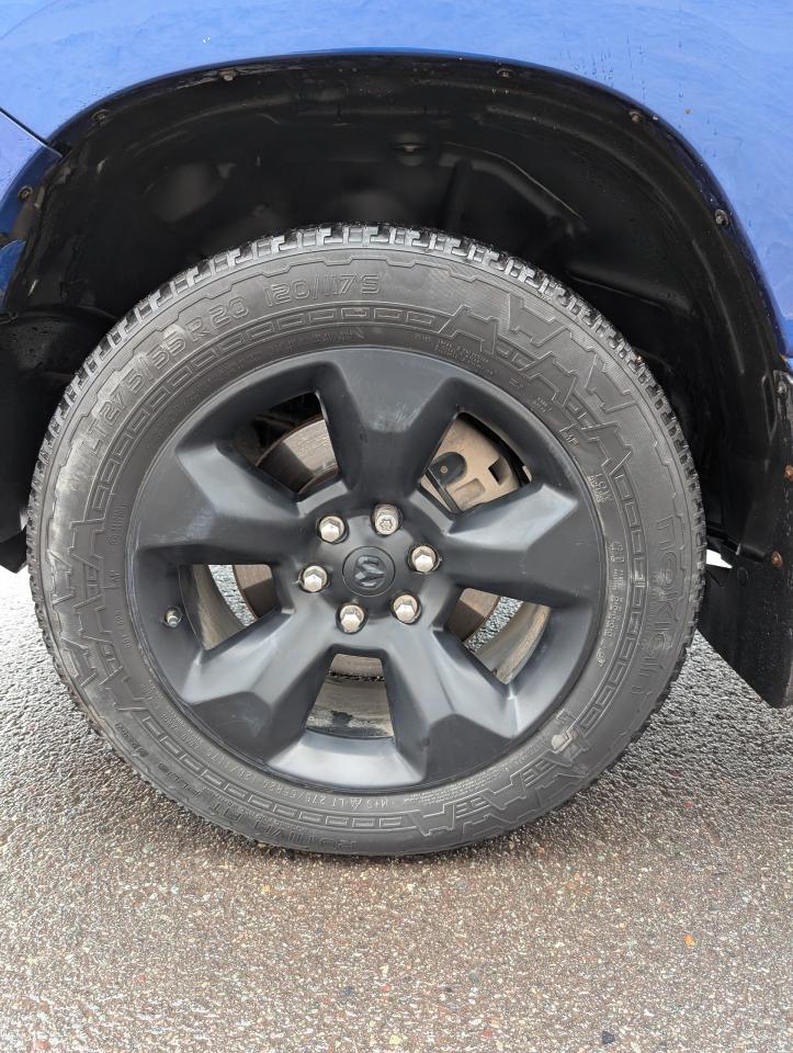 2019 RAM 1500 SPORT Photo