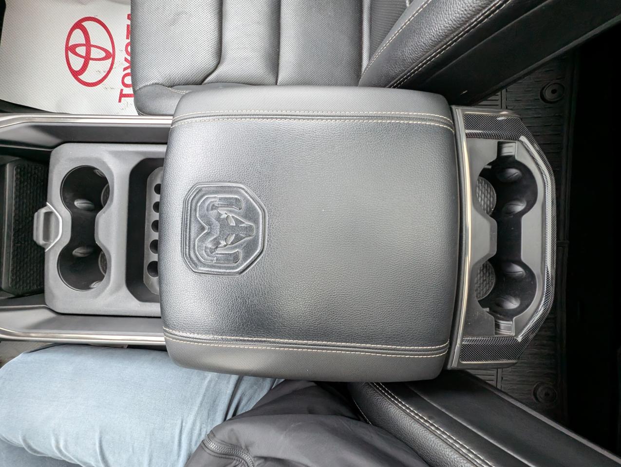 2019 RAM 1500 SPORT Photo
