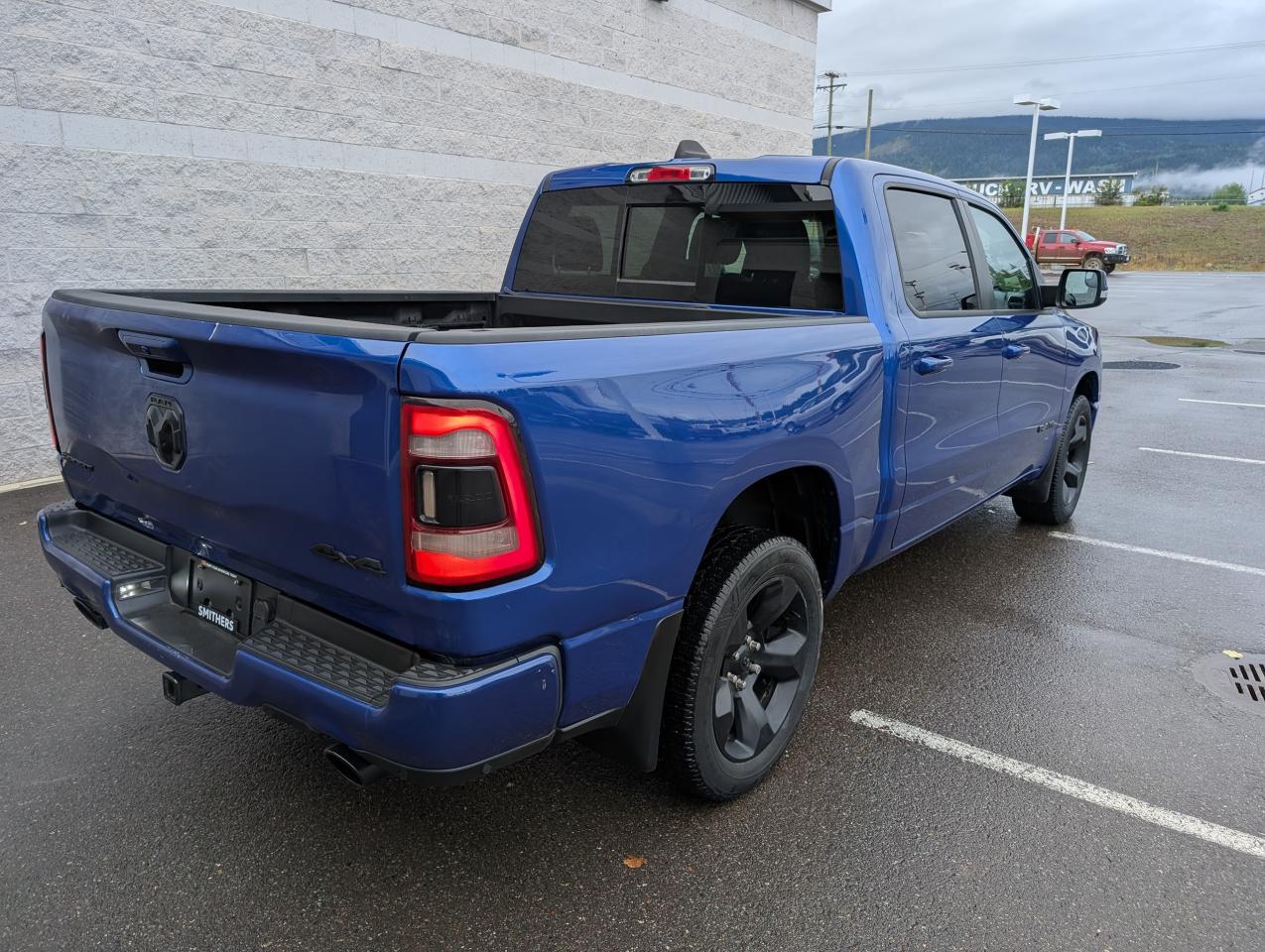 2019 RAM 1500 SPORT Photo