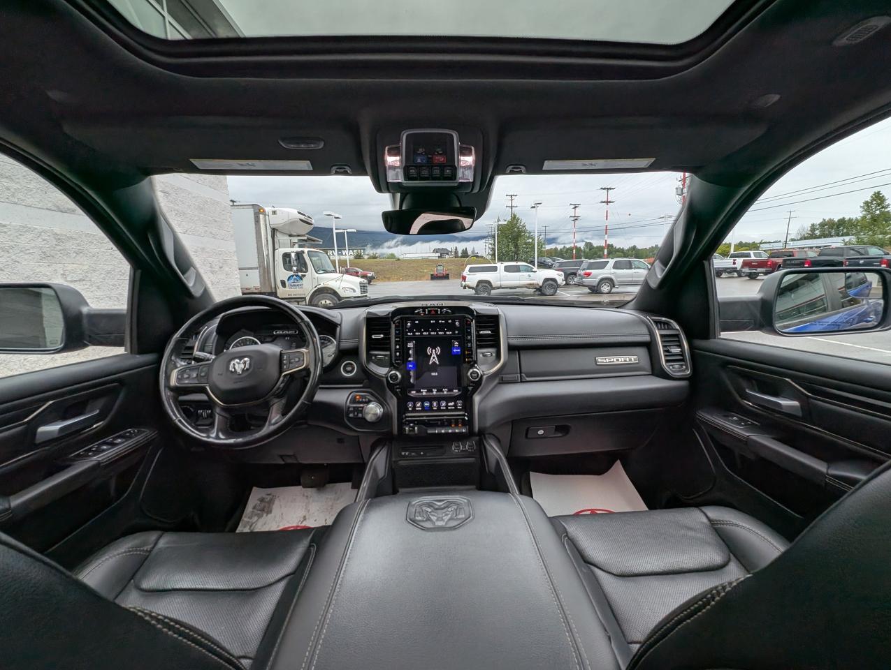 2019 RAM 1500 SPORT Photo