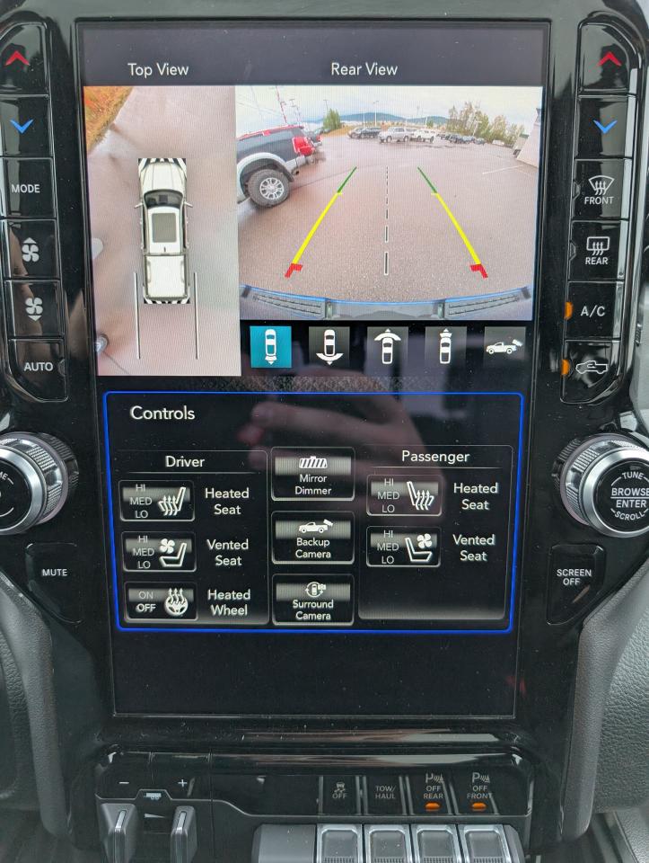 2019 RAM 1500 SPORT Photo