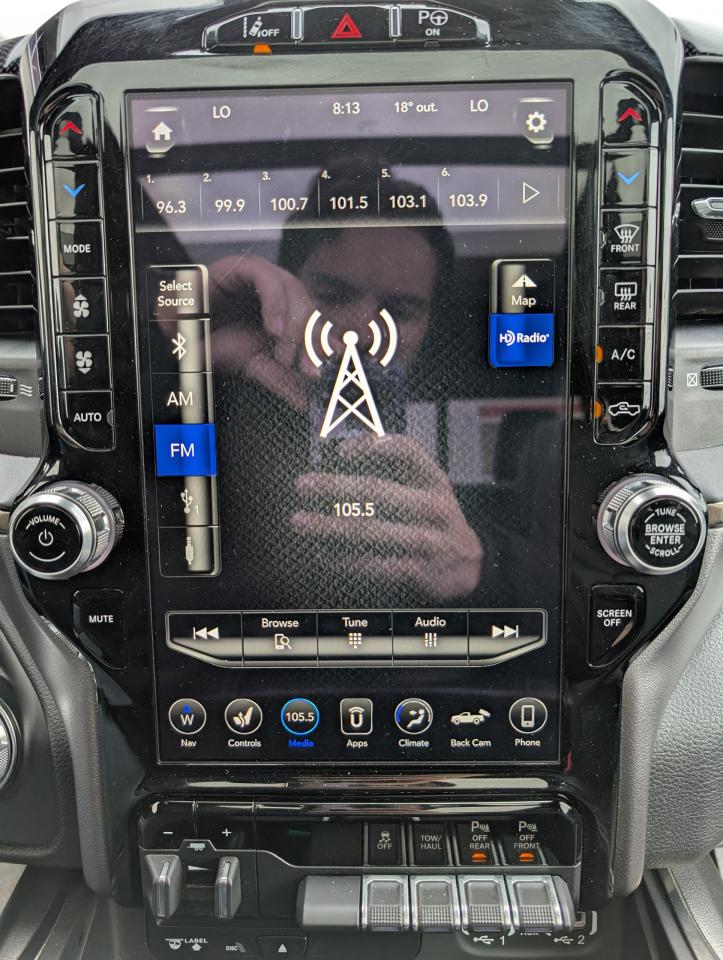 2019 RAM 1500 SPORT Photo