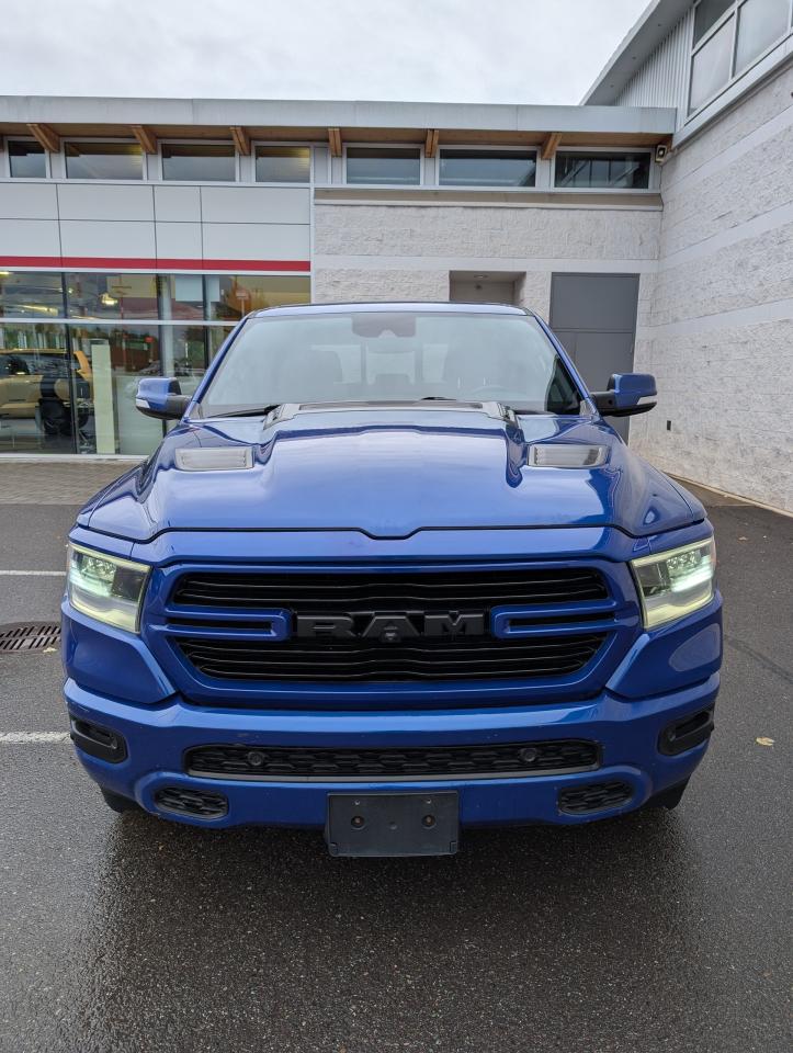 2019 RAM 1500 SPORT Photo1