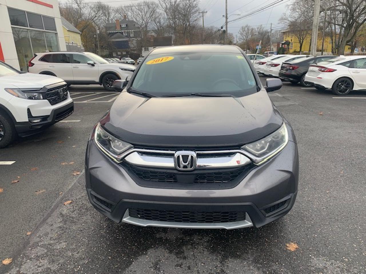 2017 Honda CR-V LX Photo2