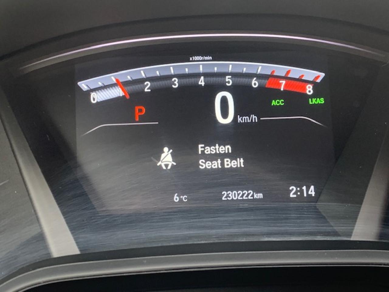 2017 Honda CR-V LX Photo1