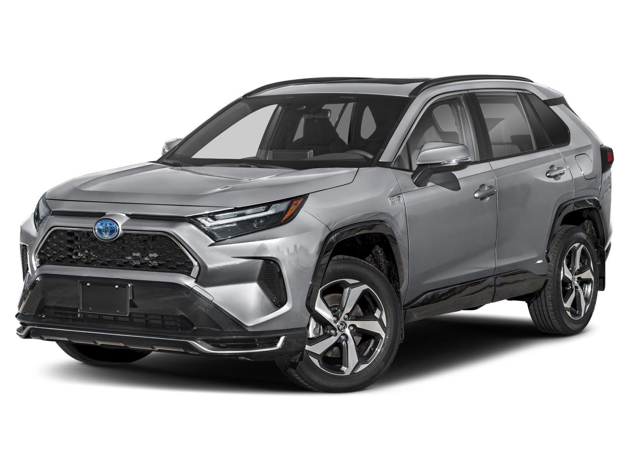 New 2025 Toyota RAV4 Plug-In Hybrid SE for sale in Smithers, BC