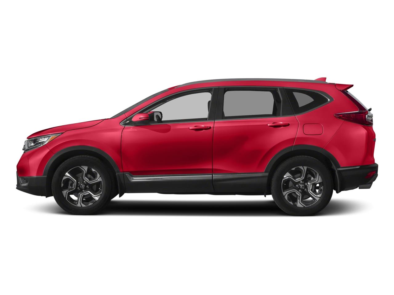 2017 Honda CR-V Touring Photo2