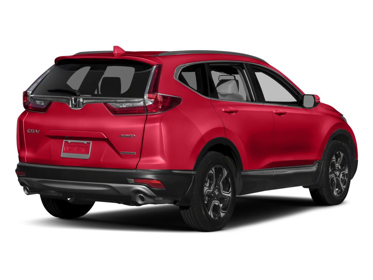 2017 Honda CR-V Touring Photo1