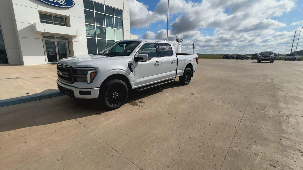 2025 Ford F-150 Lariat 4WD SuperCrew 6.5' Box Photo