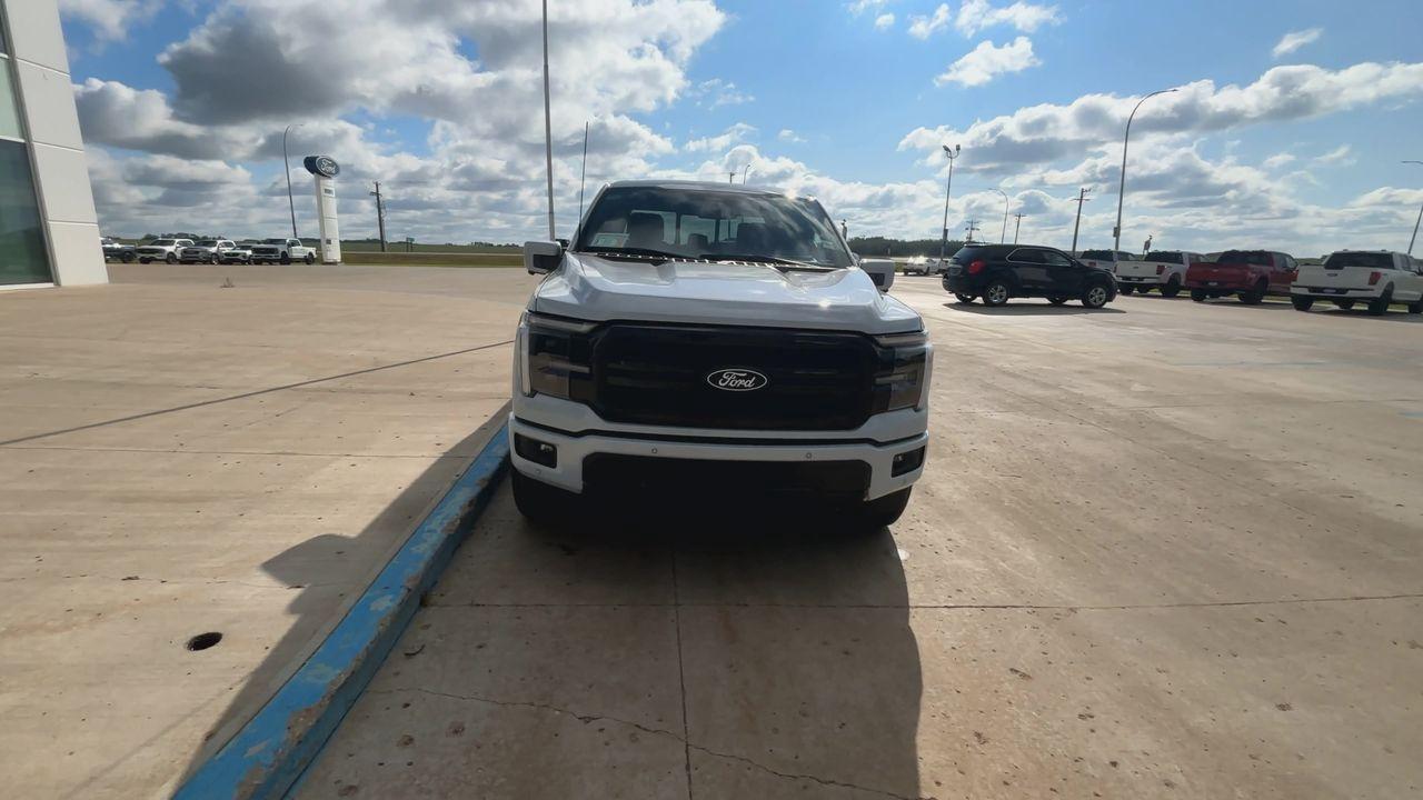2025 Ford F-150 Lariat 4WD SuperCrew 6.5' Box Photo