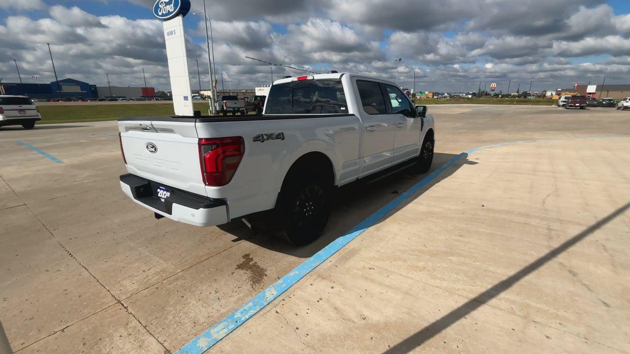 2025 Ford F-150 Lariat 4WD SuperCrew 6.5' Box Photo5