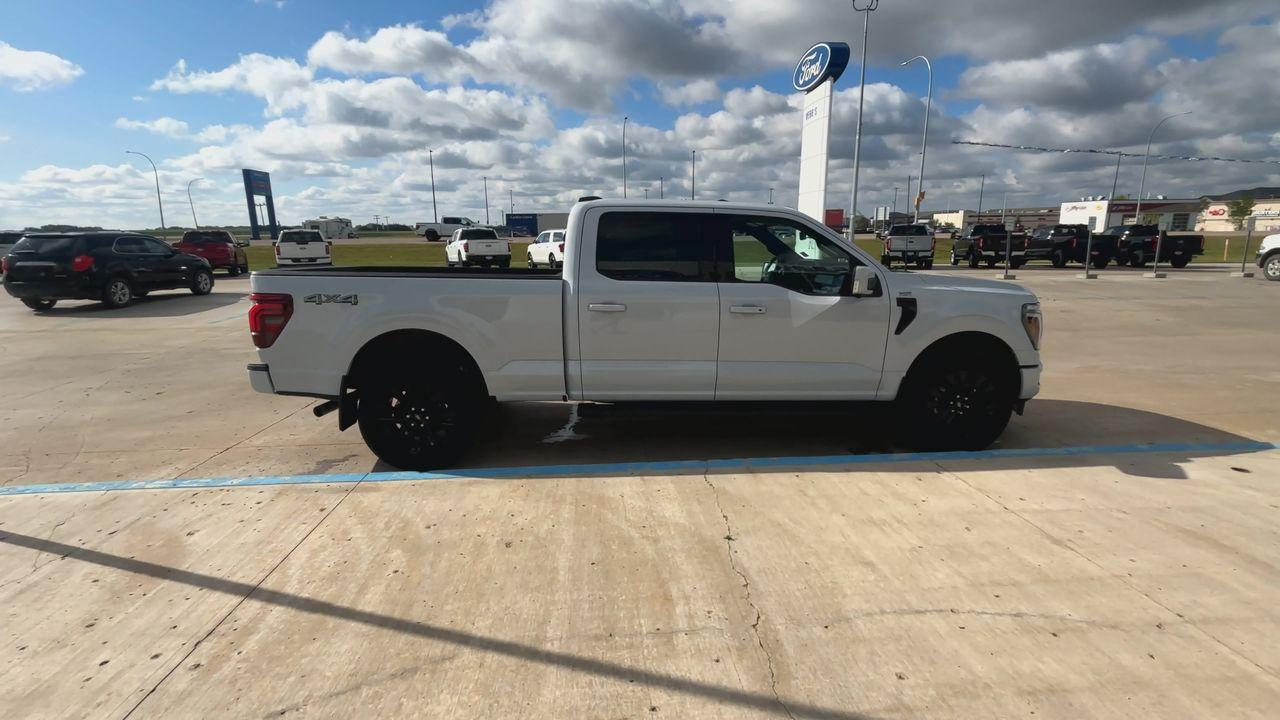2025 Ford F-150 Lariat 4WD SuperCrew 6.5' Box Photo5