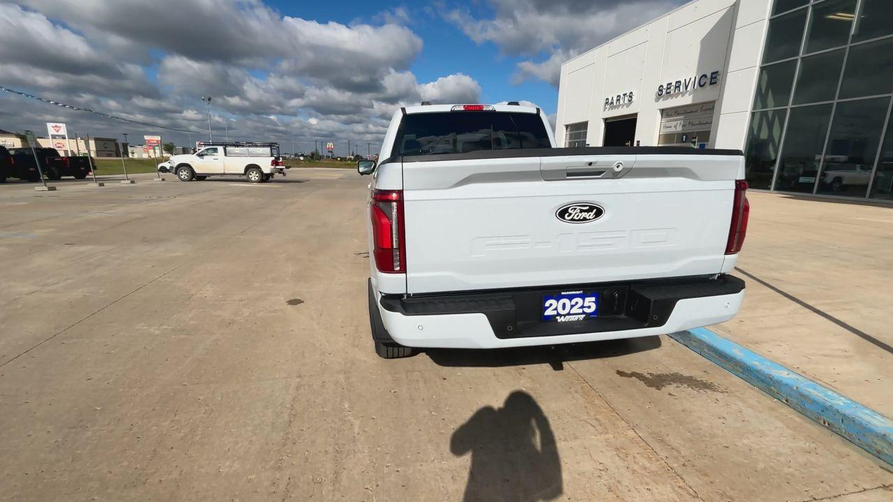 2025 Ford F-150 Lariat 4WD SuperCrew 6.5' Box Photo5