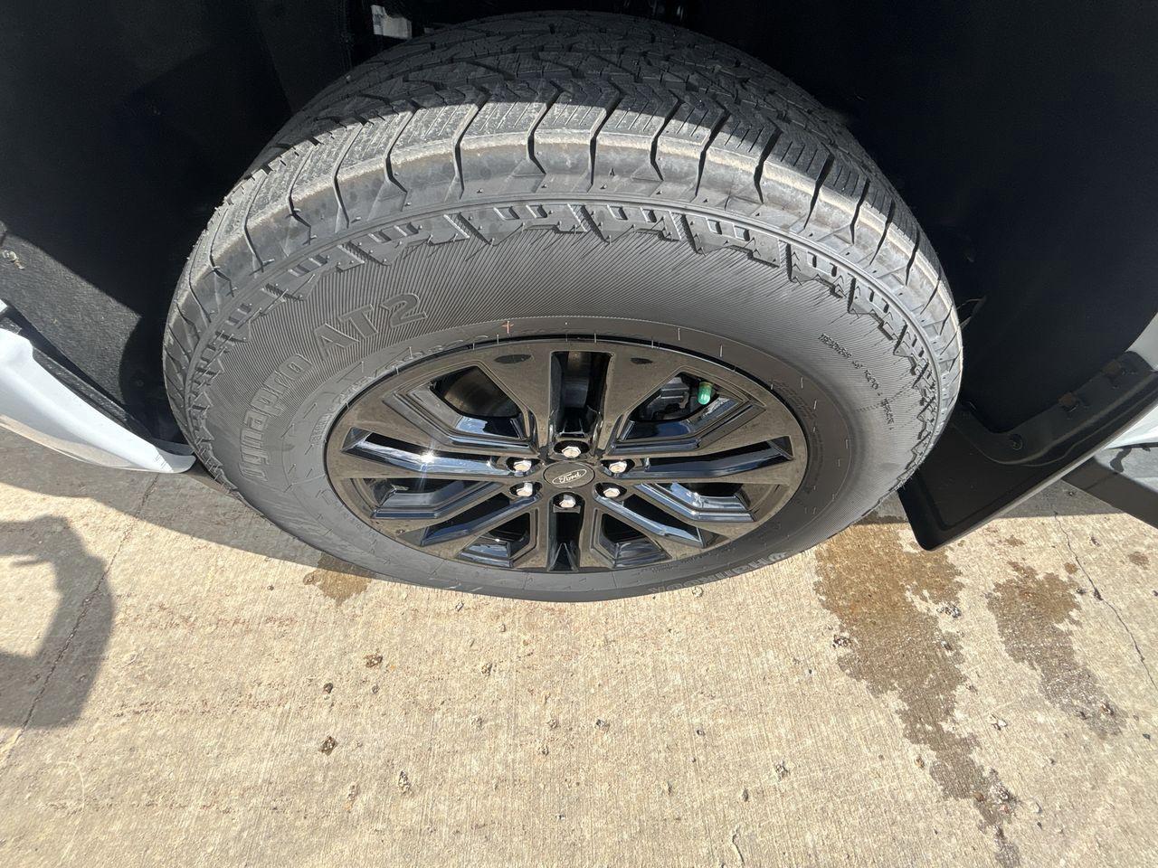 2025 Ford F-150 Lariat 4WD SuperCrew 6.5' Box Photo5
