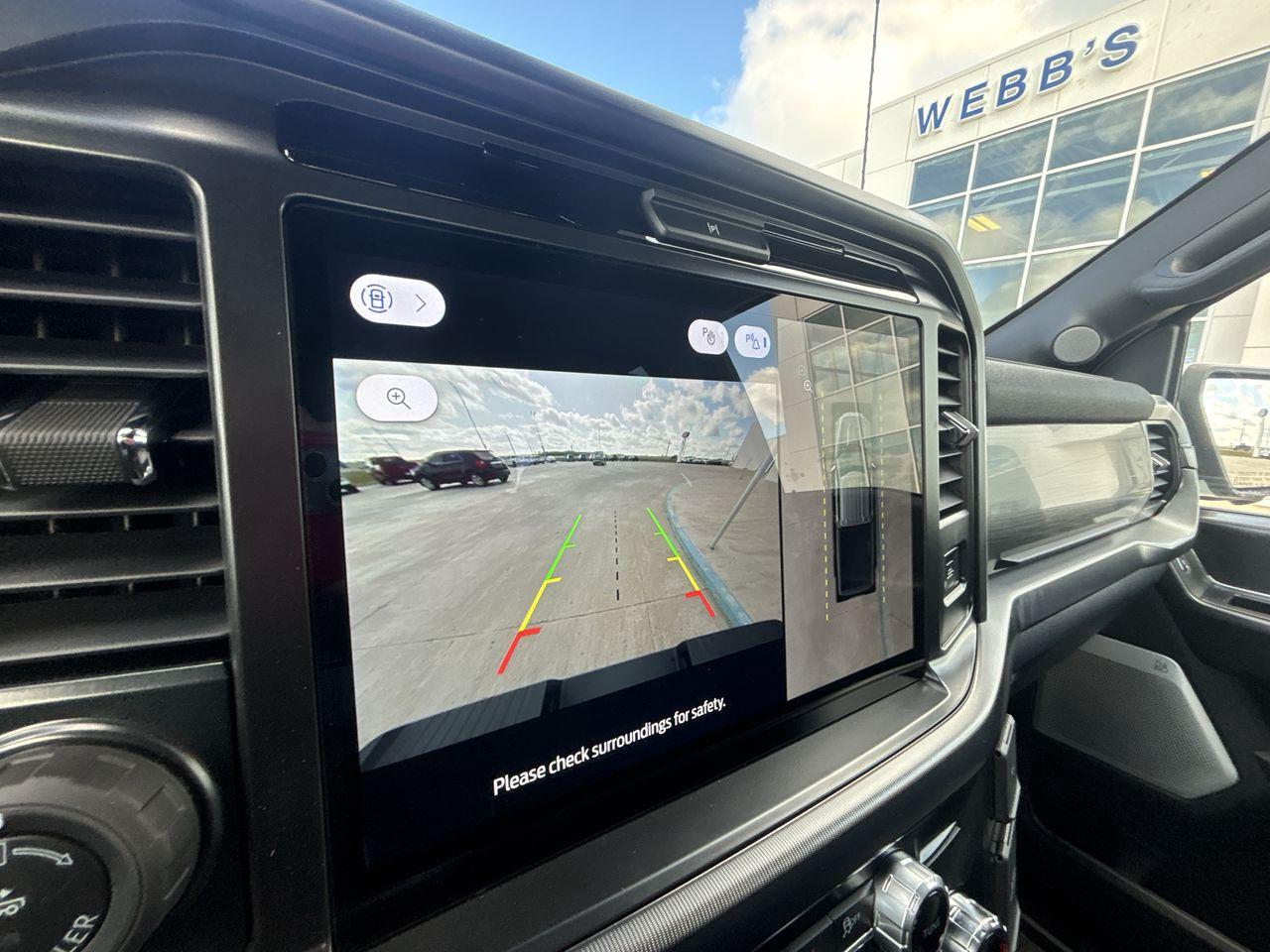 2025 Ford F-150 Lariat 4WD SuperCrew 6.5' Box Photo5