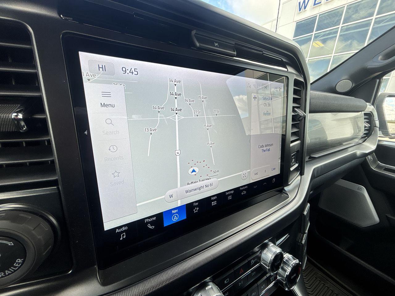 2025 Ford F-150 Lariat 4WD SuperCrew 6.5' Box Photo5