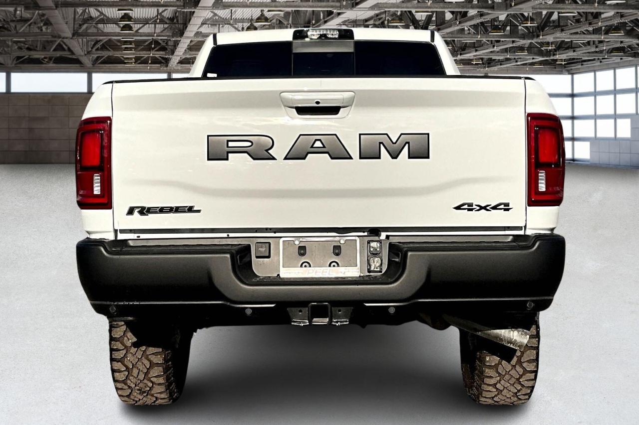 2026 RAM 2500 REBEL CREW | 6.4L HEMI | Leather | Lvl2 | Sunroof Photo