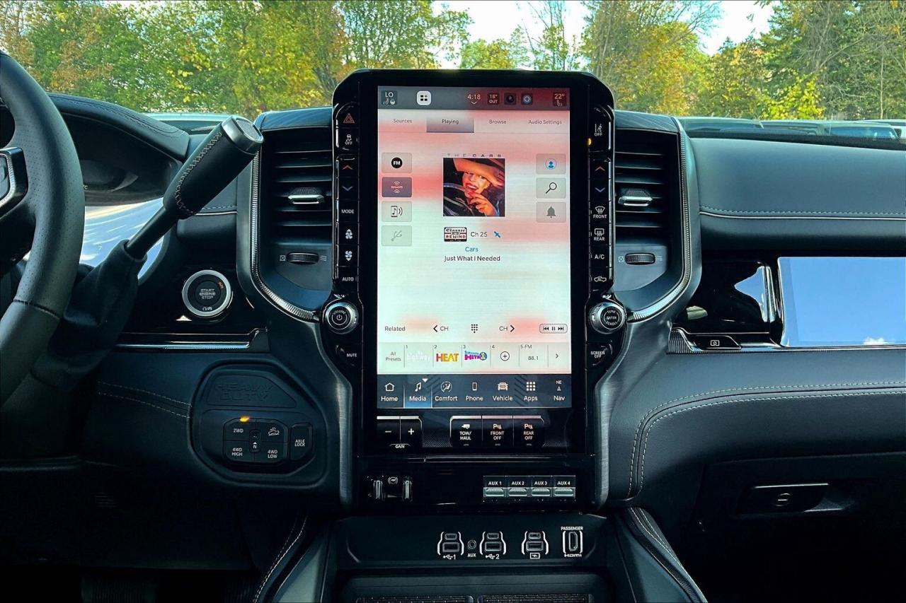 2026 RAM 2500 REBEL CREW | 6.4L HEMI | Leather | Lvl2 | Sunroof Photo