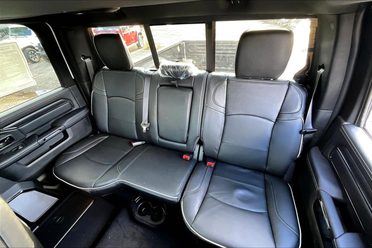 2026 RAM 2500 REBEL CREW | 6.4L HEMI | Leather | Lvl2 | Sunroof Photo