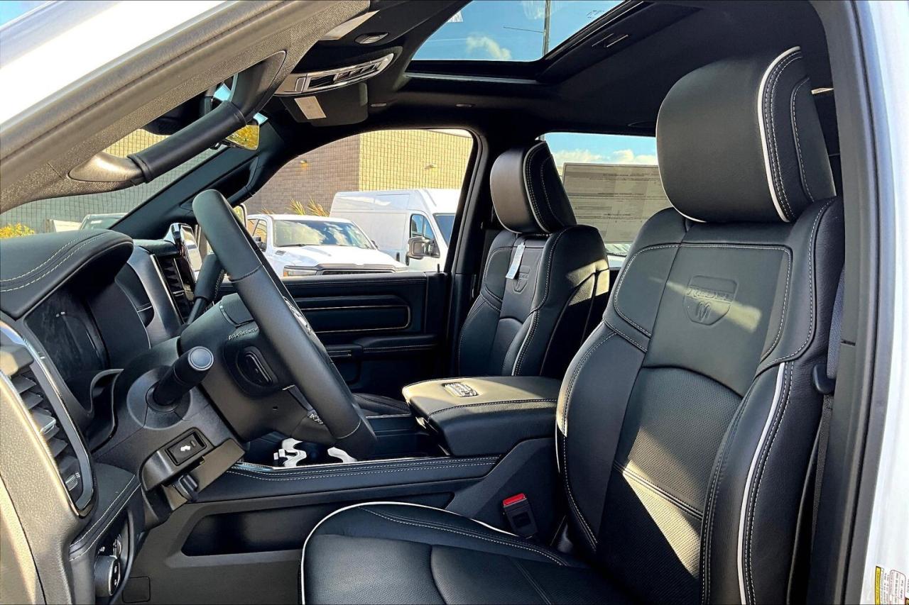 2026 RAM 2500 REBEL CREW | 6.4L HEMI | Leather | Lvl2 | Sunroof Photo