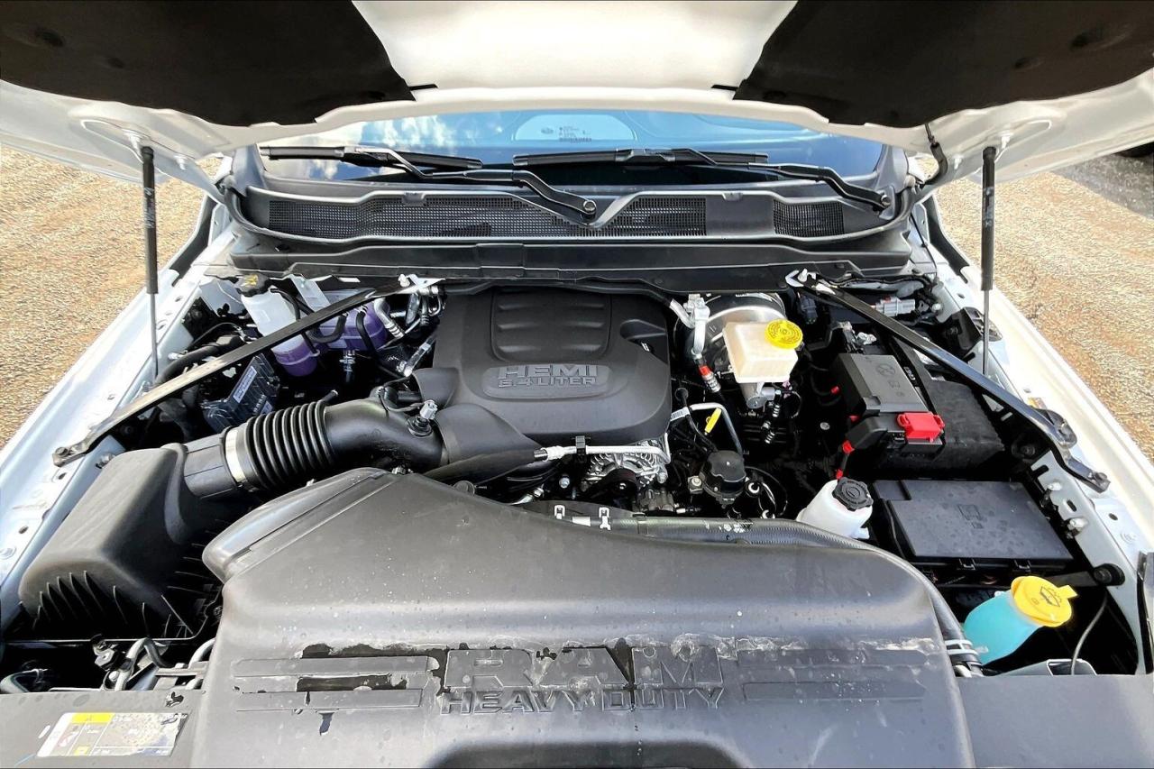 2026 RAM 2500 REBEL CREW | 6.4L HEMI | Leather | Lvl2 | Sunroof Photo