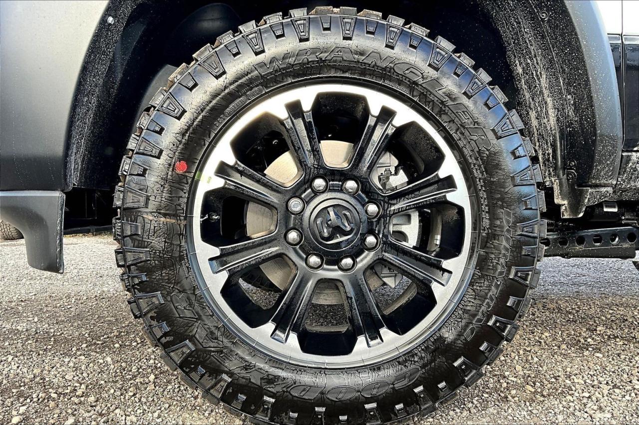 2026 RAM 2500 REBEL CREW | 6.4L HEMI | Leather | Lvl2 | Sunroof Photo