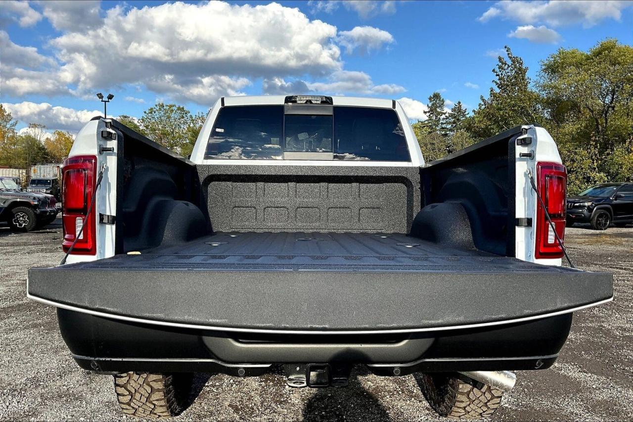 2026 RAM 2500 REBEL CREW | 6.4L HEMI | Leather | Lvl2 | Sunroof Photo