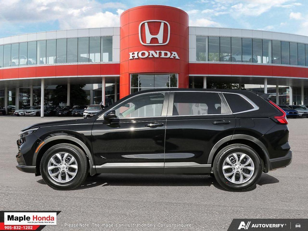 2026 Honda CR-V LX 2WD Photo2