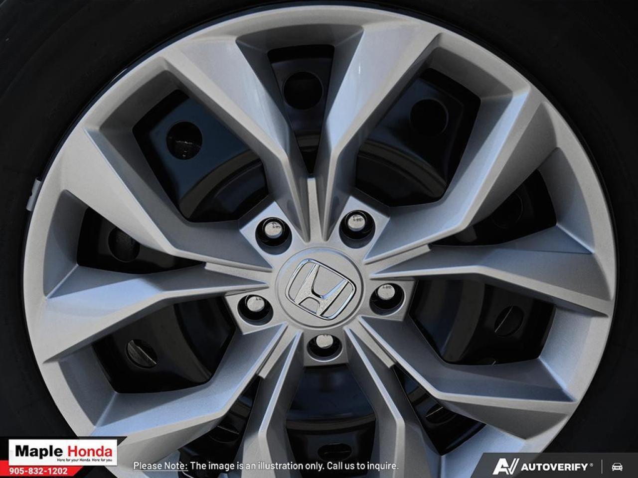 2026 Honda CR-V LX 2WD Photo