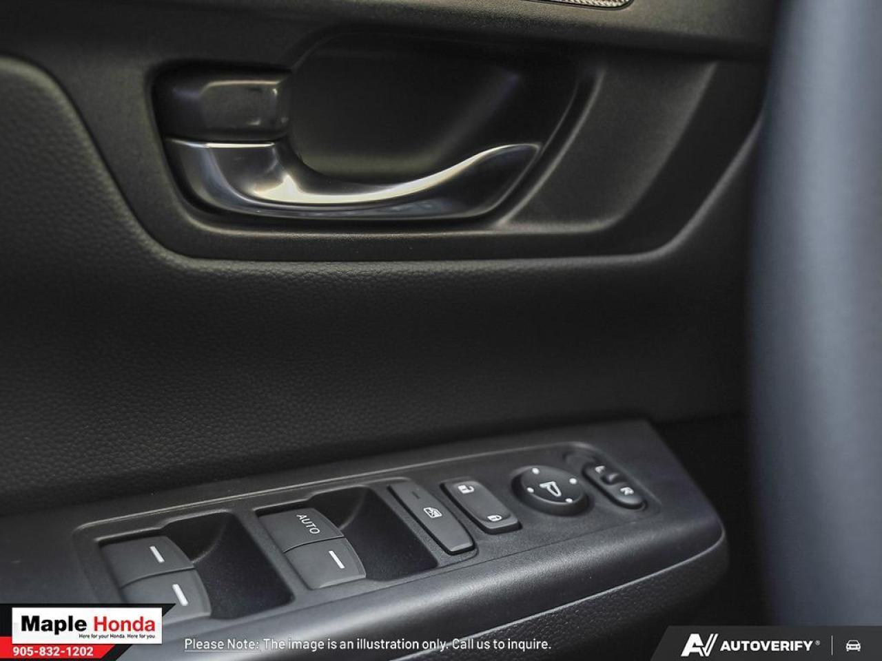 2026 Honda CR-V LX 2WD Photo