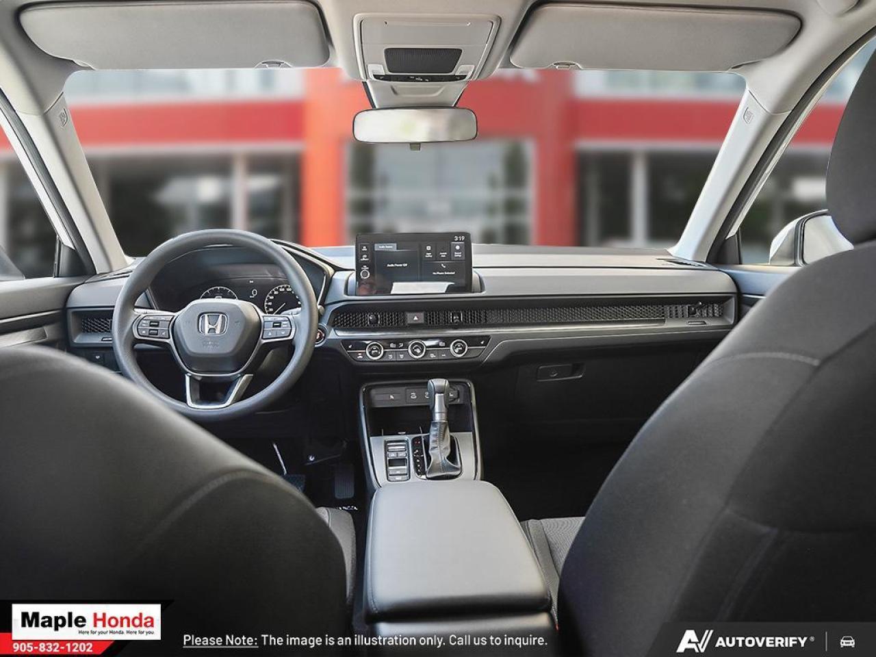 2026 Honda CR-V LX 2WD Photo