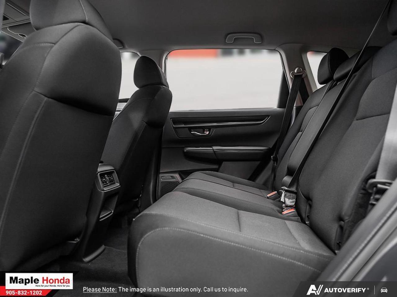 2026 Honda CR-V LX 2WD Photo