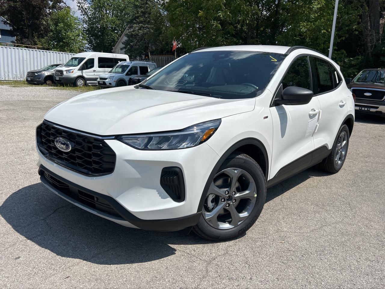 New 2025 Ford Escape ST-Line  - Tech Package for sale in Caledonia, ON