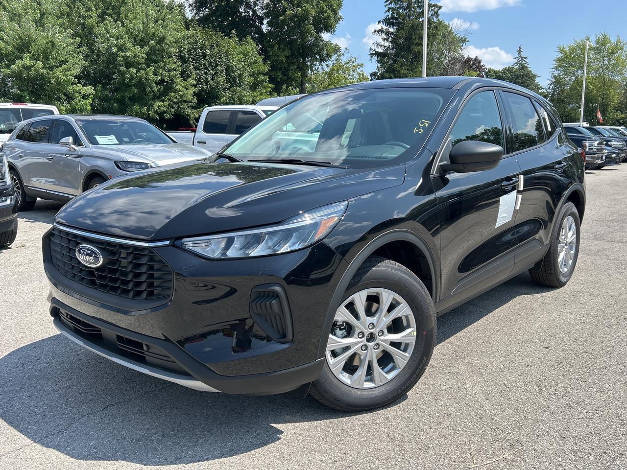 2025 Ford Escape Active  - Power Liftgate - Tech Package Photo