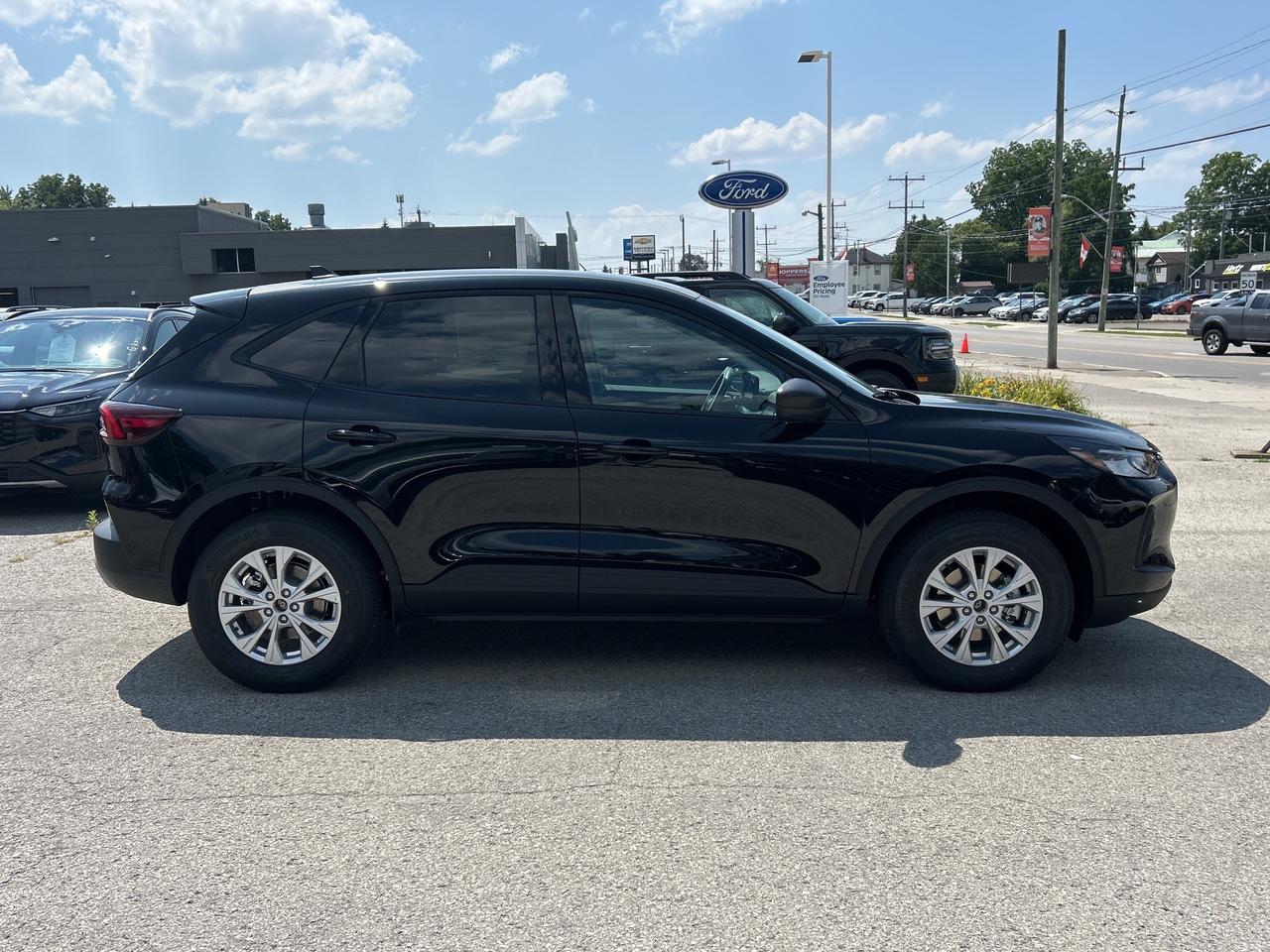 2025 Ford Escape Active  - Power Liftgate - Tech Package Photo3