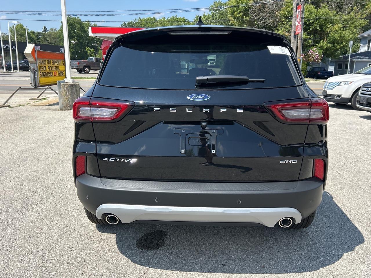 2025 Ford Escape Active  - Power Liftgate - Tech Package Photo