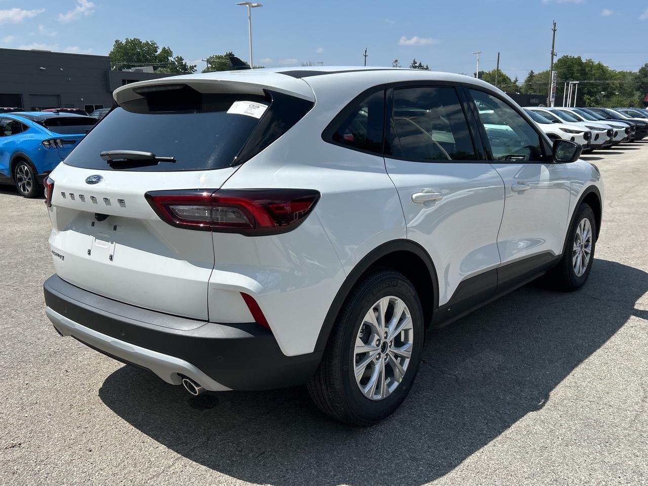 2025 Ford Escape Active  - Power Liftgate - Tech Package Photo4
