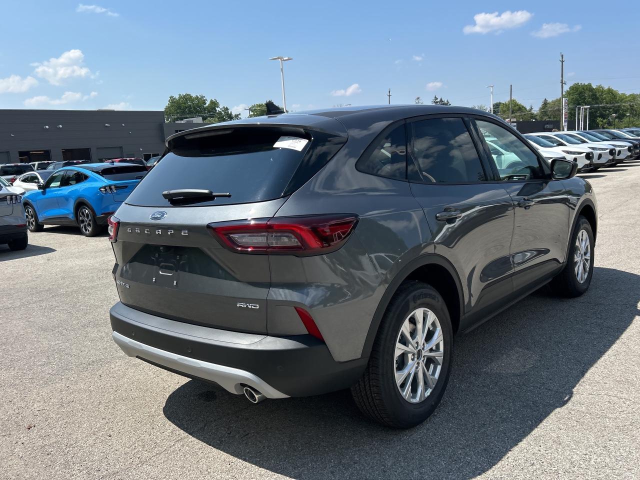 2025 Ford Escape Active  - Power Liftgate Photo4