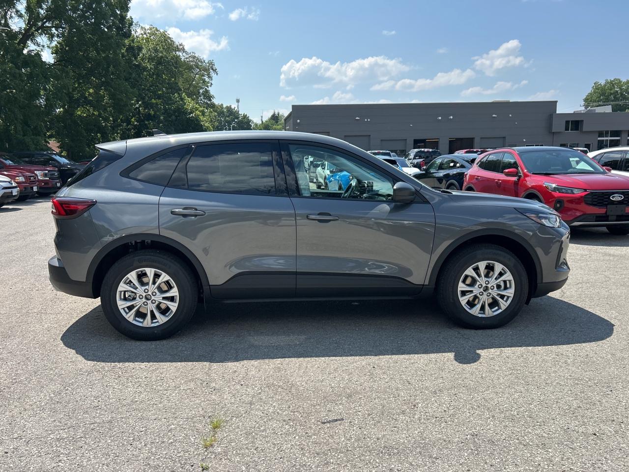 2025 Ford Escape Active  - Power Liftgate Photo3