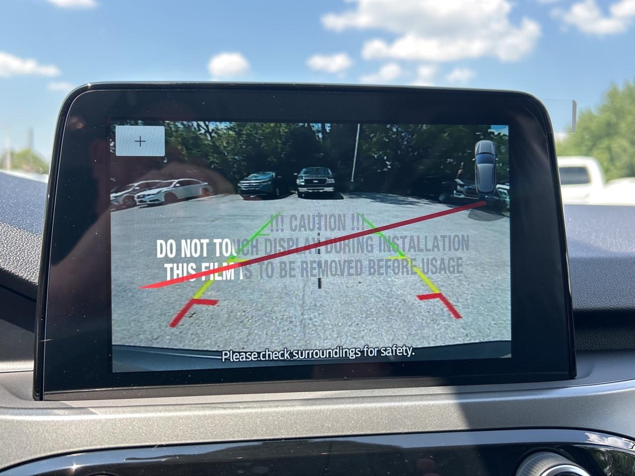 2025 Ford Escape Active  - Power Liftgate Photo