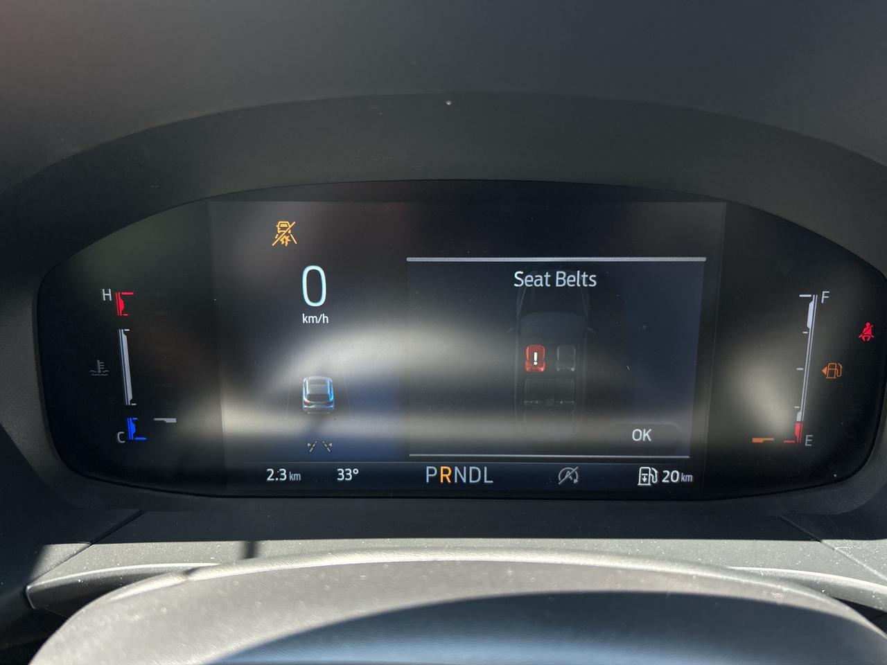 2025 Ford Escape Active  - Power Liftgate Photo