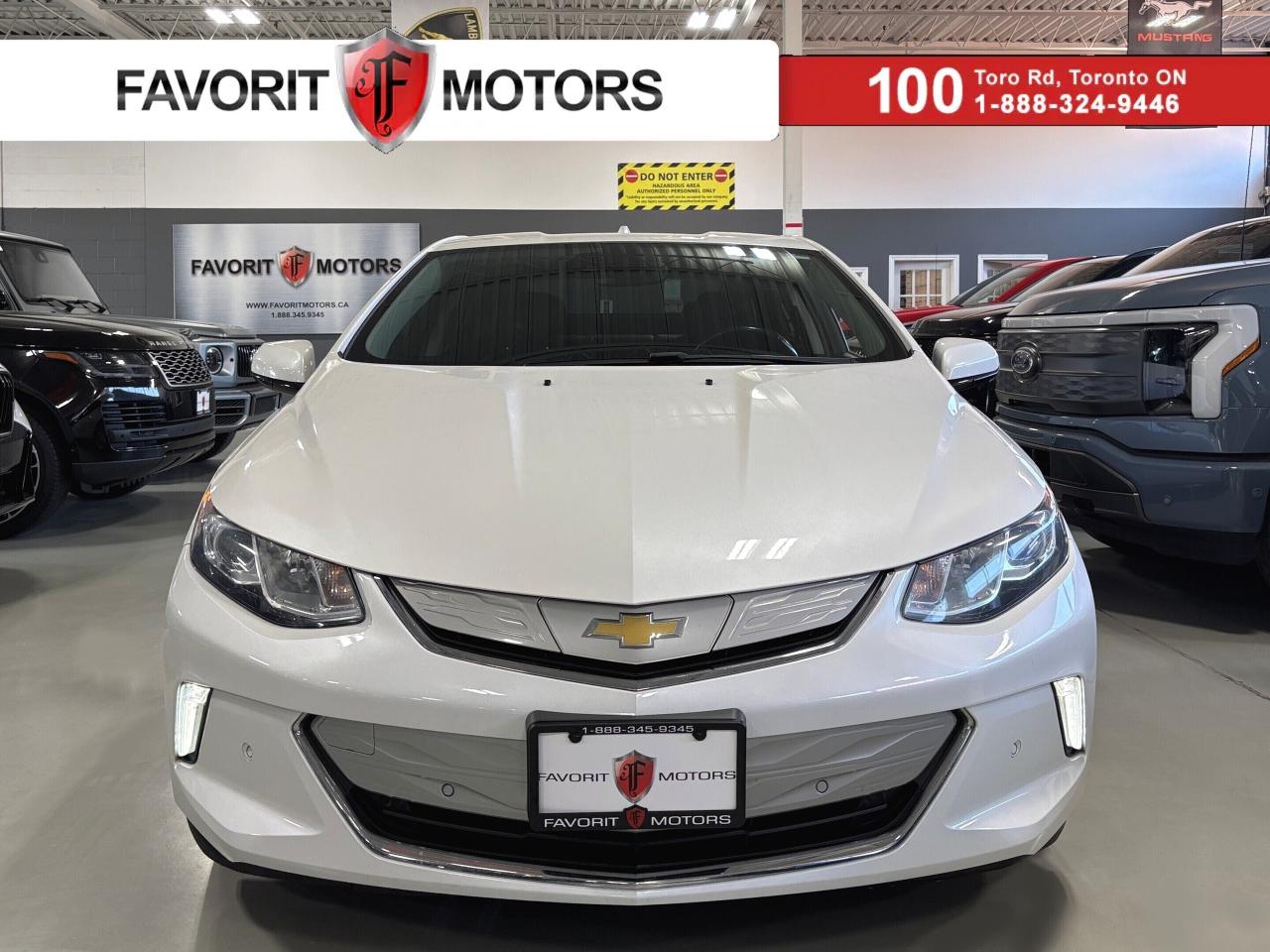 2018 Chevrolet Volt 