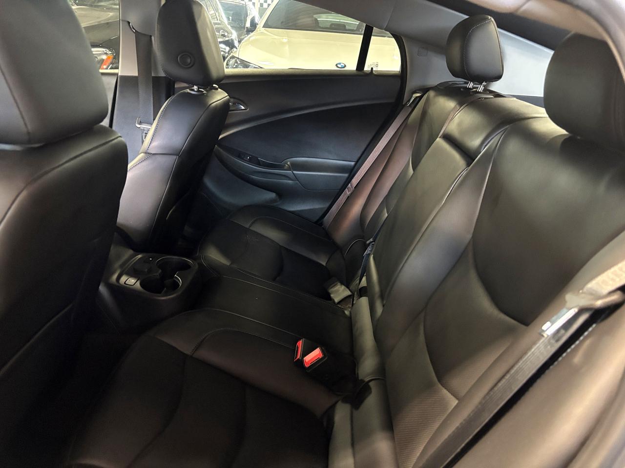 2018 Chevrolet Volt Premier|HATCHBACK|HYBRID|NAV|BOSE|LEATHER|SAFETECH - Photo #7