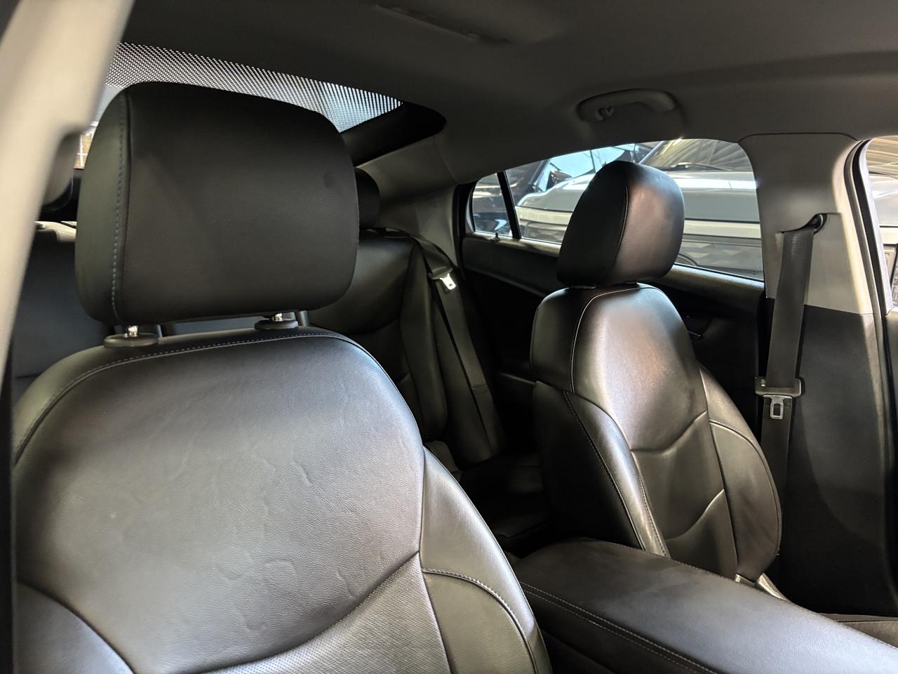 2018 Chevrolet Volt Premier|HATCHBACK|HYBRID|NAV|BOSE|LEATHER|SAFETECH - Photo #10