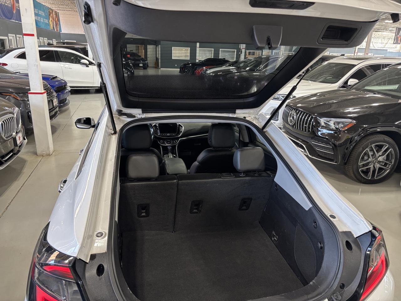 2018 Chevrolet Volt Premier|HATCHBACK|HYBRID|NAV|BOSE|LEATHER|SAFETECH - Photo #6