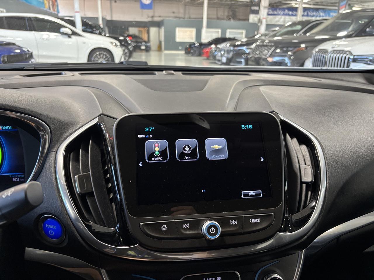 2018 Chevrolet Volt Premier|HATCHBACK|HYBRID|NAV|BOSE|LEATHER|SAFETECH - Photo #14