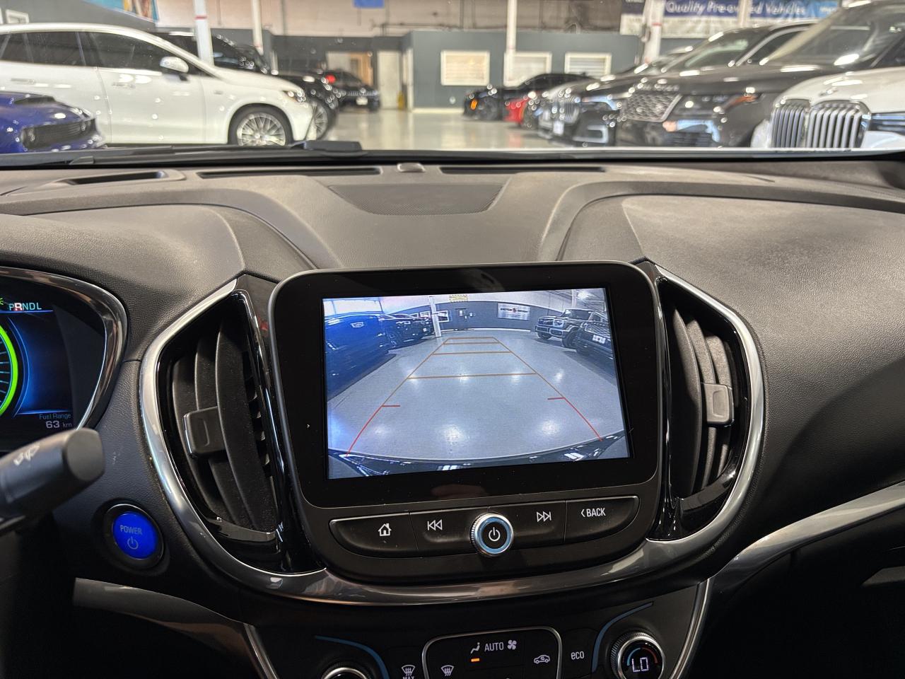 2018 Chevrolet Volt Premier|HATCHBACK|HYBRID|NAV|BOSE|LEATHER|SAFETECH - Photo #16